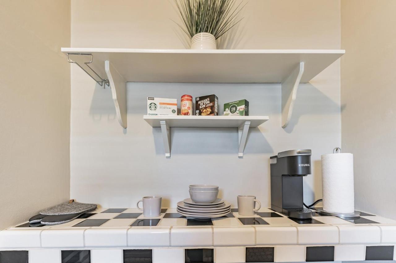 Your Charming Boho Abode Leilighet Los Angeles Eksteriør bilde