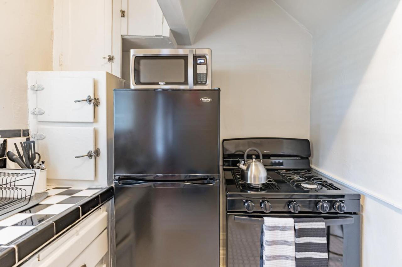 Your Charming Boho Abode Leilighet Los Angeles Eksteriør bilde