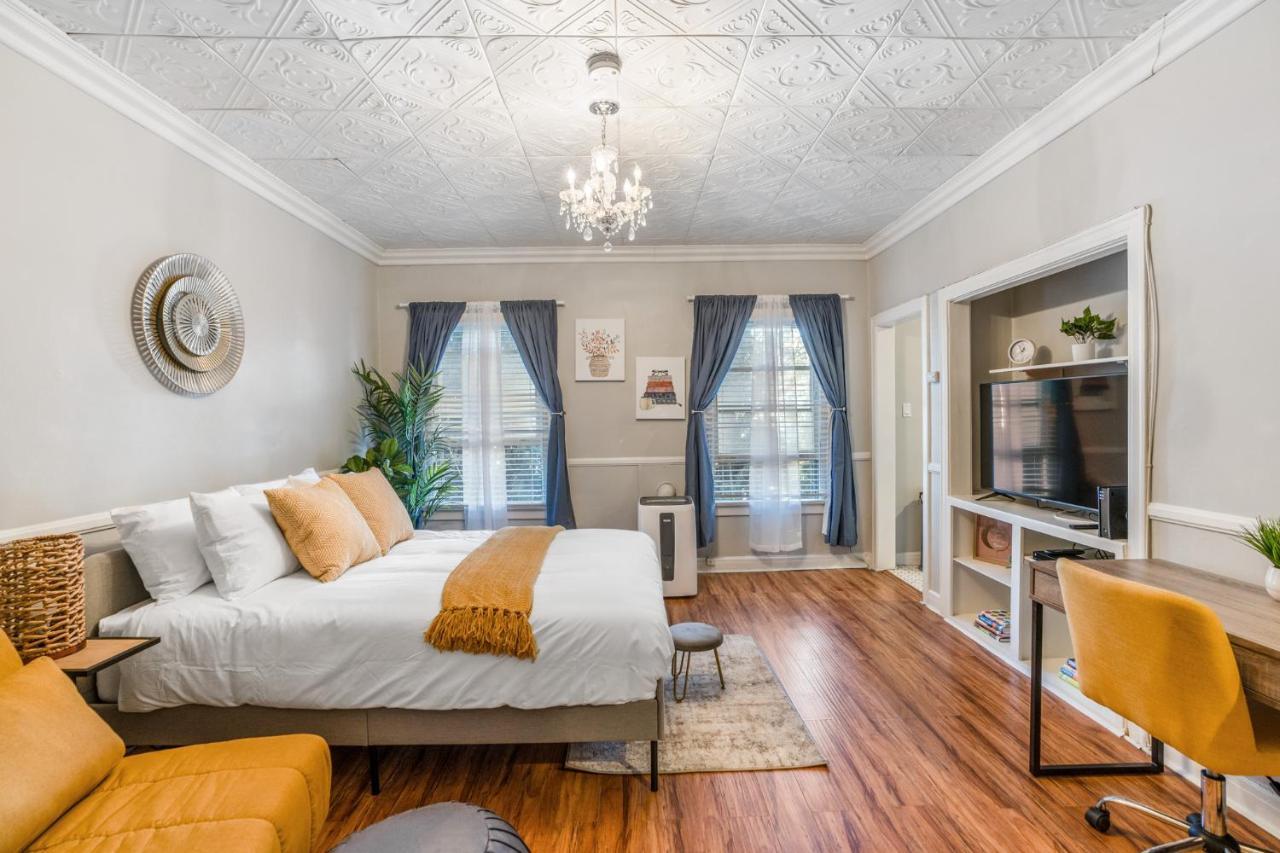 Your Charming Boho Abode Leilighet Los Angeles Eksteriør bilde