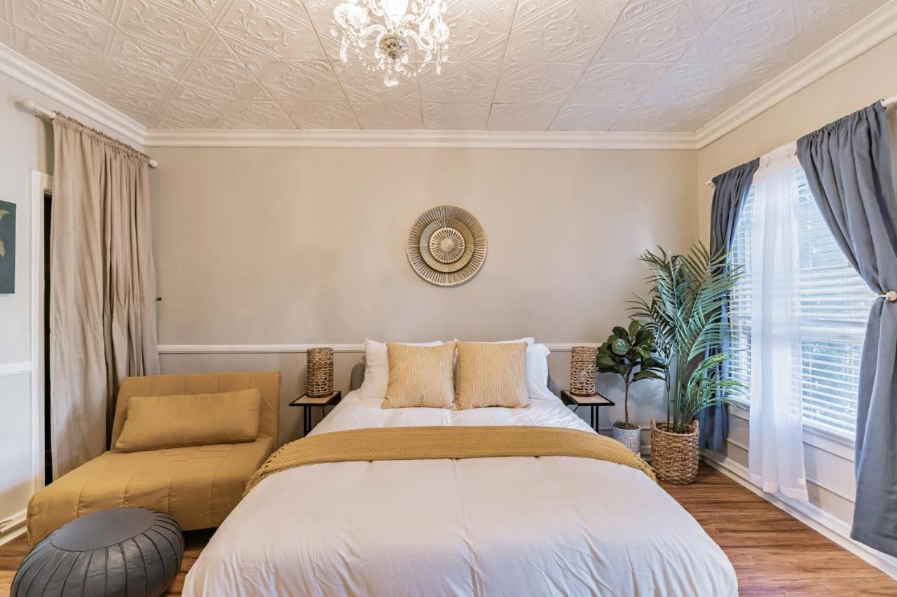 Your Charming Boho Abode Leilighet Los Angeles Eksteriør bilde