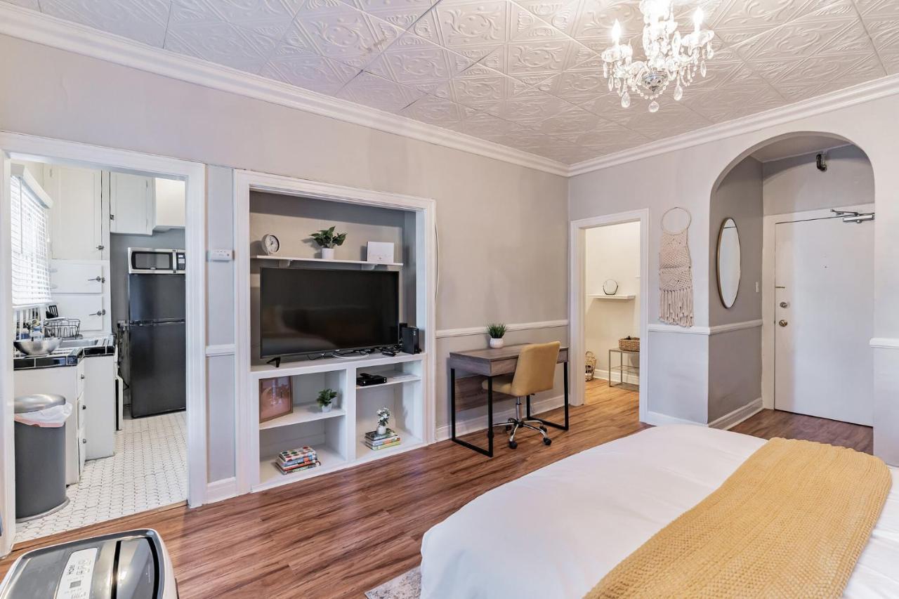 Your Charming Boho Abode Leilighet Los Angeles Eksteriør bilde