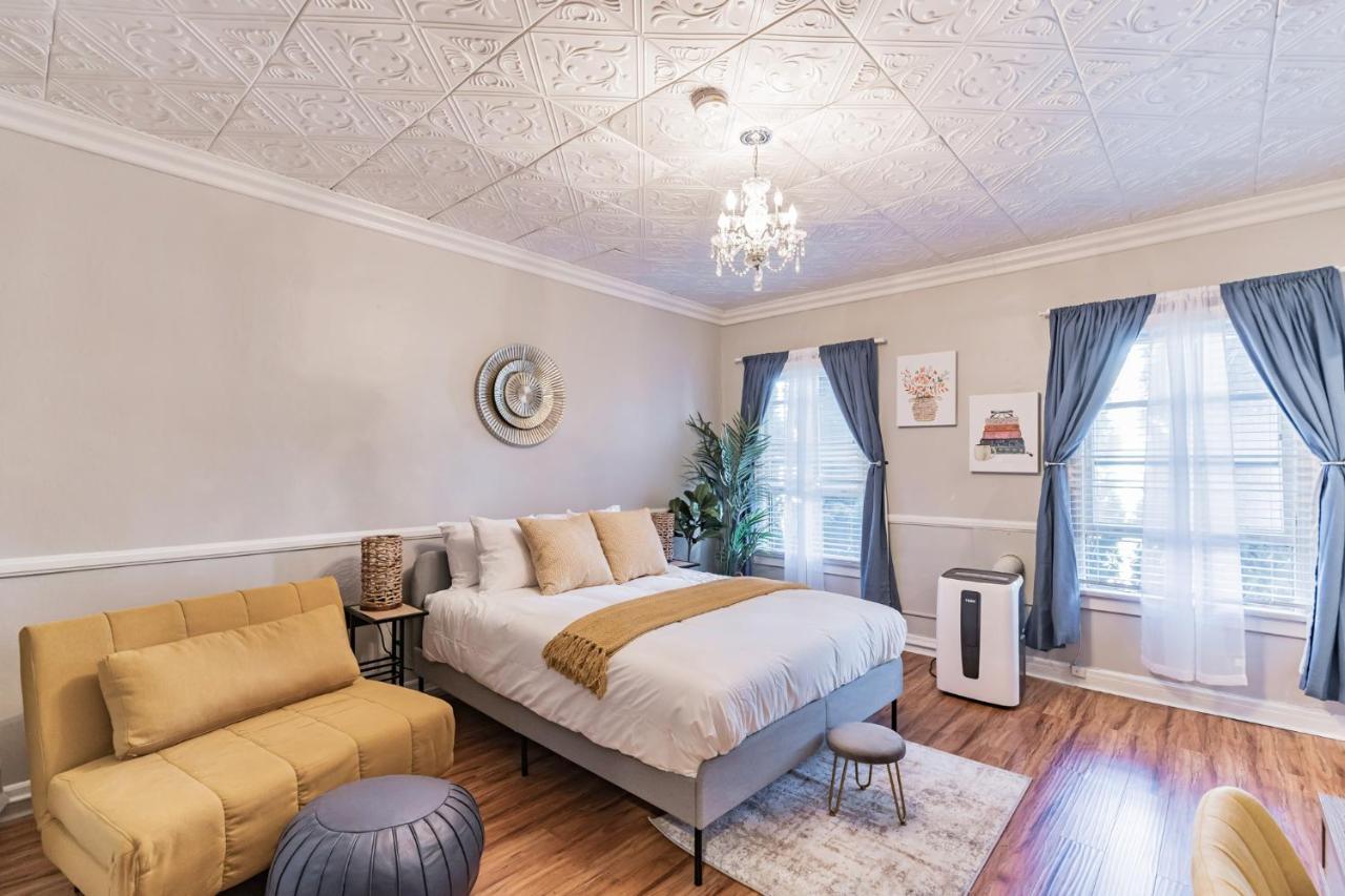 Your Charming Boho Abode Leilighet Los Angeles Eksteriør bilde