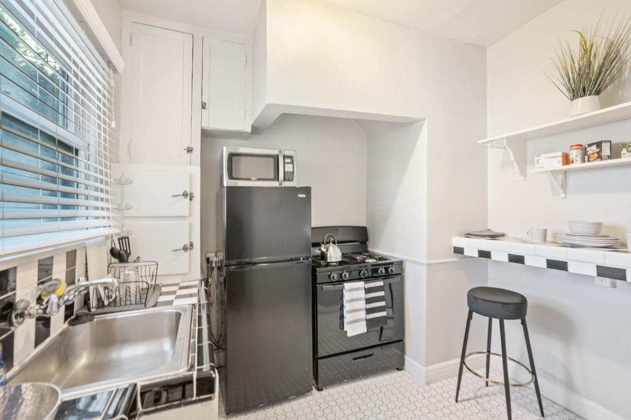 Your Charming Boho Abode Leilighet Los Angeles Eksteriør bilde
